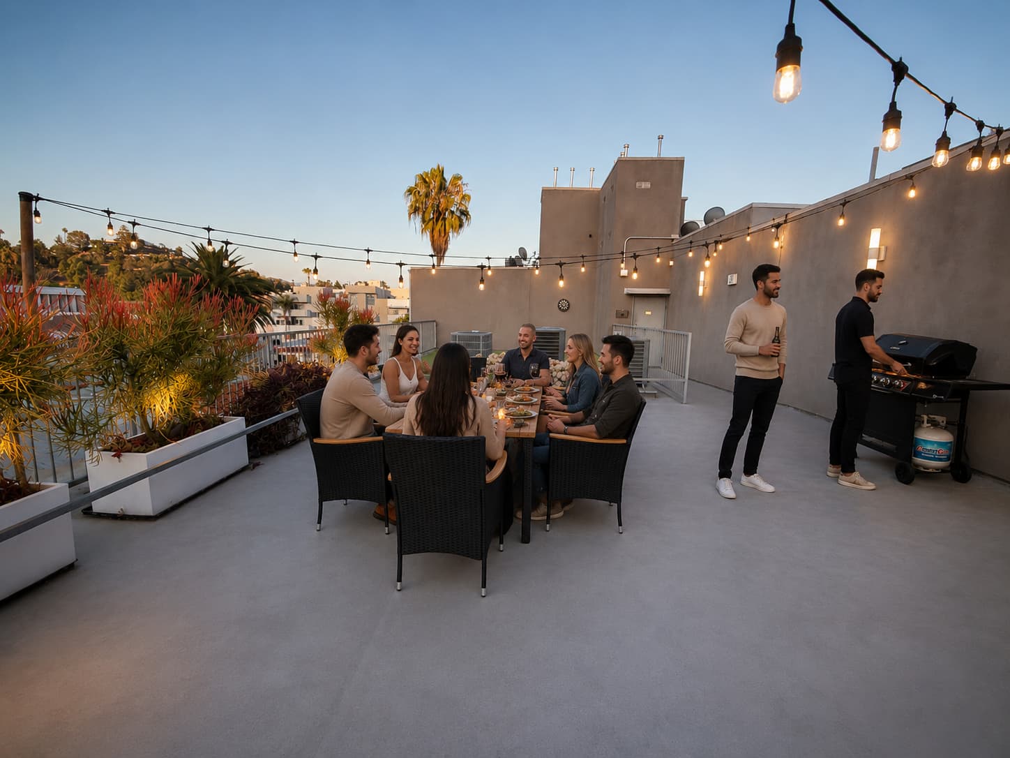 Private Furnished Room Near Runyon Canyon photo 10