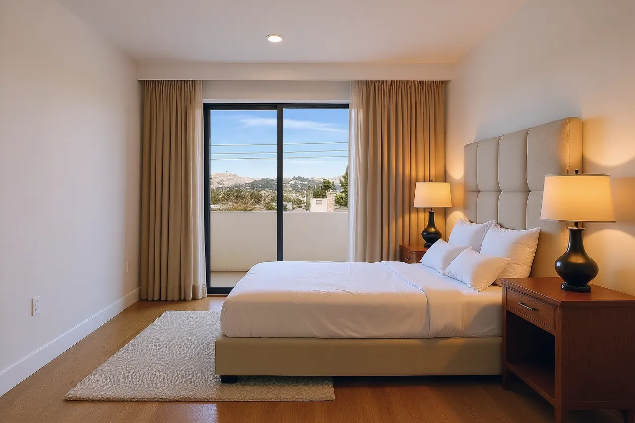 Co-living suite